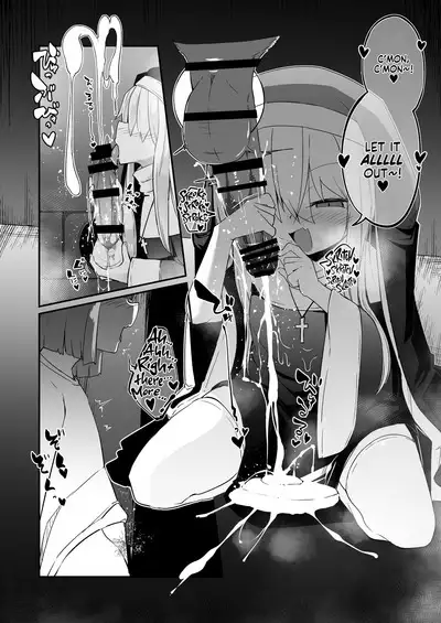 Zangeshitsu no Chiisana Ero Sister 2 | Tiny Ero Sister Confessional 2