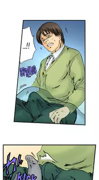 A Step-Father Aims His Daughter