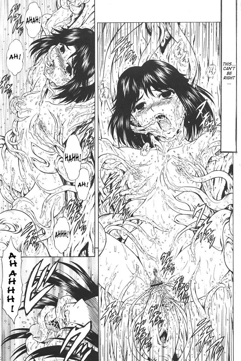 Dawn Of The Silver Dragon Vol4 - Chapter 32