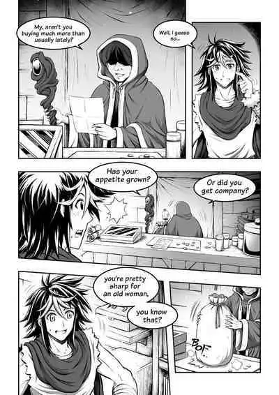 [sky & si-o] 罪世 - 第1章 | Tsumi Yo - Chapter 01 - 06 [EN]