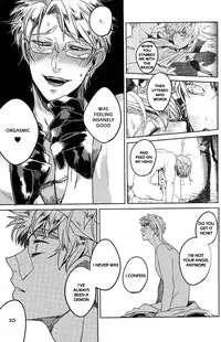 [Sanctuary (Hotama)] ELEGY19 (Hetalia: Axis Powers) [English] [Undercover-Witch]