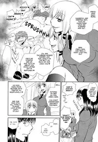 [Ri-Ru-] Sister Sun, Sister Moon (Momo Yuri ~Forbidden Sisters~) [English] [Yuri Project]