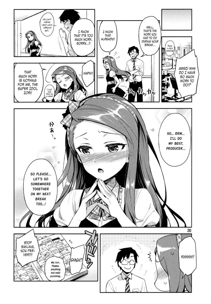 Boku no Kanojo wa Super Idol Iori-chan!