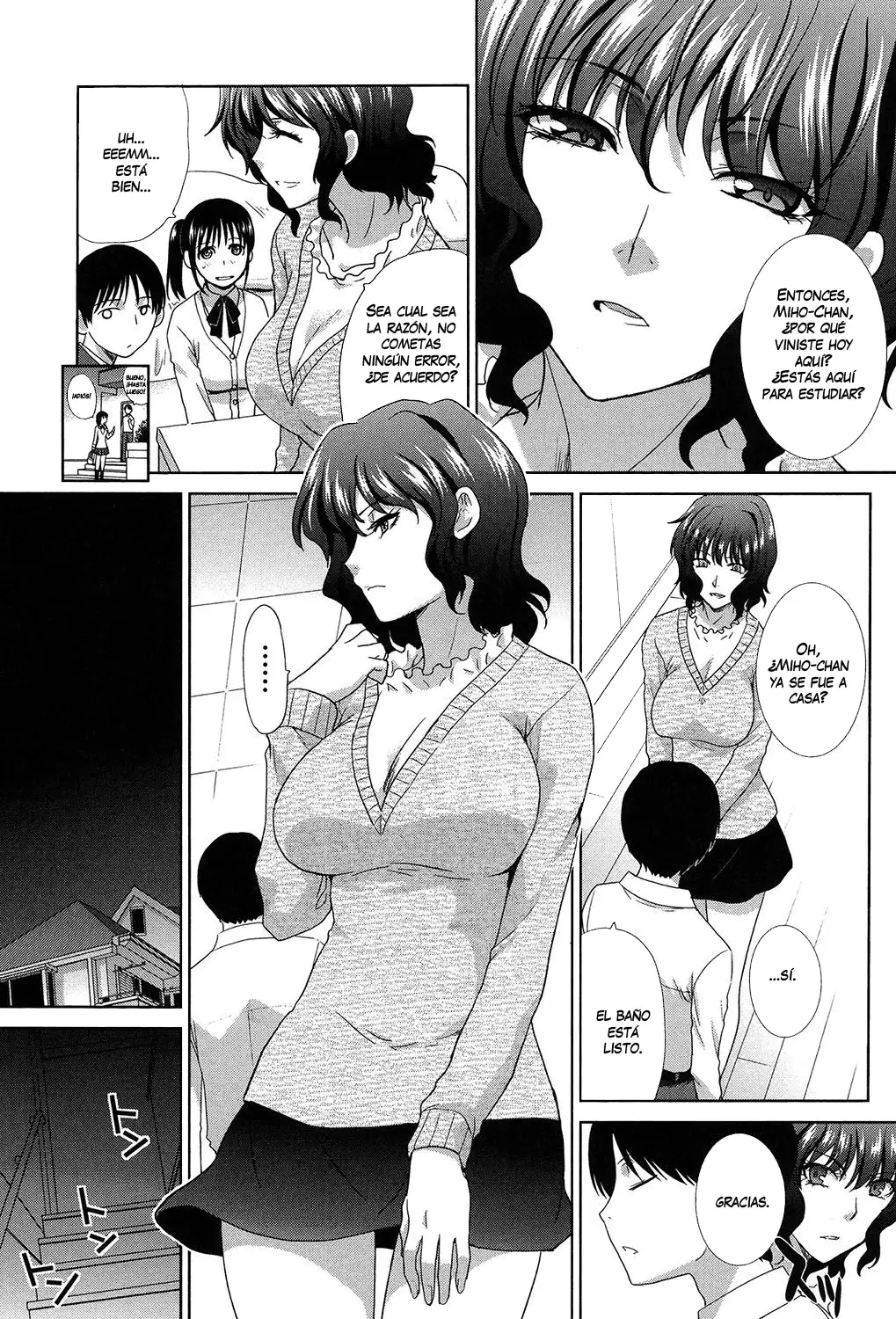 Haha o Okashi Tsuzukeru Hibi | The Days Spent Raping My Stepmom
