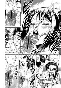 [Shinama] Kongou Cheer-bu! (Mixed Cheerleading Club) [English]