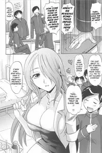 [Takaoka Motofumi] Harem Tune Genteiban [English] [Lhytiss]