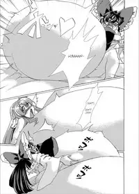 [Fujiiro Bomber (Kyouka)] Holstein Sanae-san (Touhou Project) [English] [Digital]