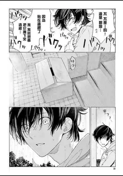 Fukujuu to Amagami | 服从与轻咬 Ch. 1-4