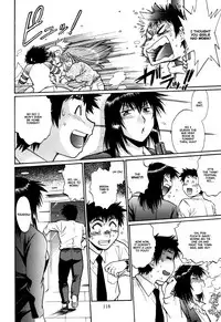 [Manabe Jouji] Kanojo de Ippai 3 Ch. 19-25 [English] {Ochimusha}