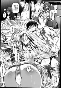 BUSTER COMIC 2014-09