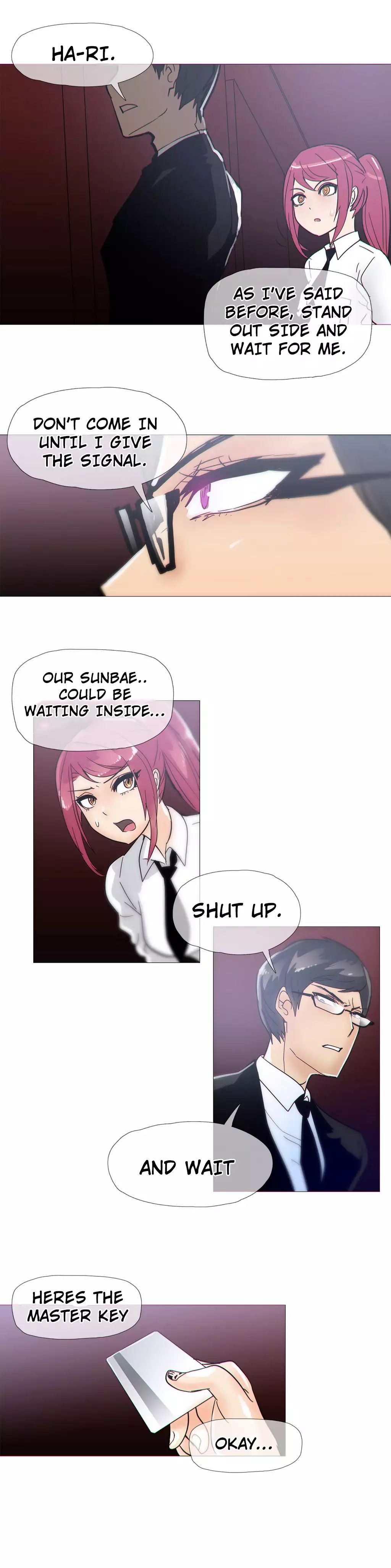 Household Affairs Ch.1-27