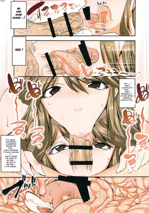 Tomodachi no Okaa-san to no Seikyouiku Nikki