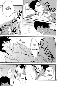 (SPARK7) [100Mjack (Ebisawa Nira)] Melty love tears (Tsuritama) [English] [ebil_trio]