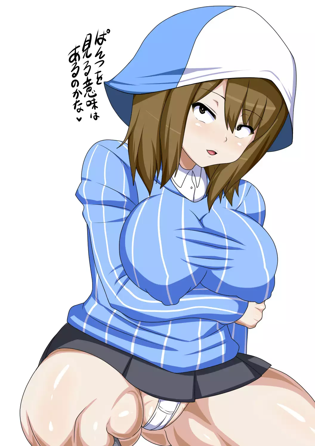 Hyottoko Fellatio CG Set vol.1