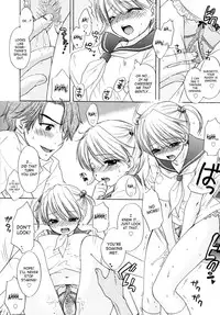 [Ozaki Miray] The Great Escape 4 Ch. 30-34 [English] {SaHa}