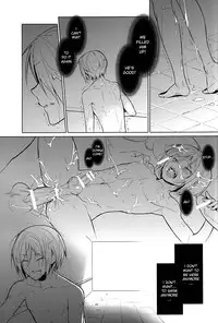 [Candy-ya (Kusatsuki, Soul)] Rin-chan! Ganbare!! (Free!) [English] [Moy Moe Scans]