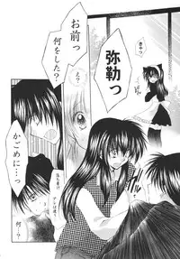 (C68) [Sakurakan (Seriou Sakura)] Tobikiri no Himitsu 3 <<Kanketsuhen>> (Inuyasha)
