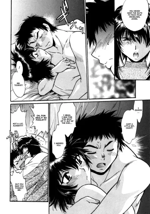 Kanojo de Ippai 3 Ch. 19-24 {Ochimusha}