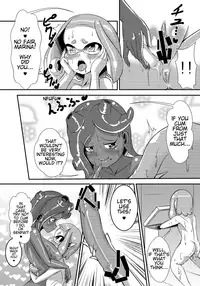 [Chinshieden (Yukibana)] Splat Double (Splatoon 2) [English] [Digital]