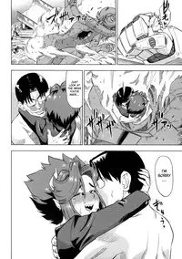 [Abe Morioka] Devi Navi! [English] [desudesu] [Decensored]