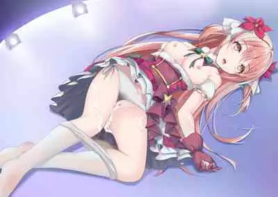 【生誕祭】血のように赤く、彼岸に咲く花......