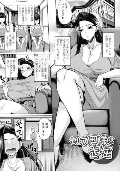 Bakunyuu Zuma no Midashinami