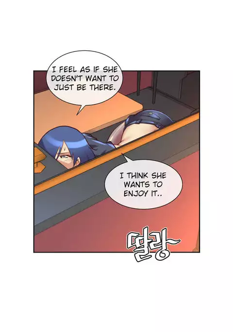 Master in My Dreams Ch.0-38