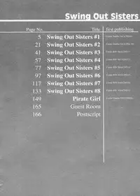 [Shinonome Tarou] Swing Out Sisters [English]