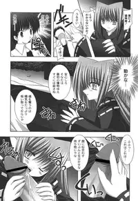 [Shikigami Azuma] Nichoume no Nekogamisama