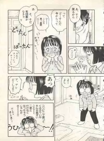 Shin Bishoujo Shoukougun 4 Houou hen