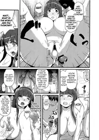 (C79) [Finecraft69 (6ro-)] Sacrifice!! (Oshioki Sweetie) [English] =LWB=