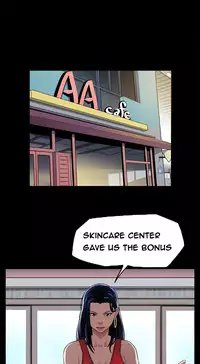 Moms Cafe Ch.1-8 (English) (Ongoing)