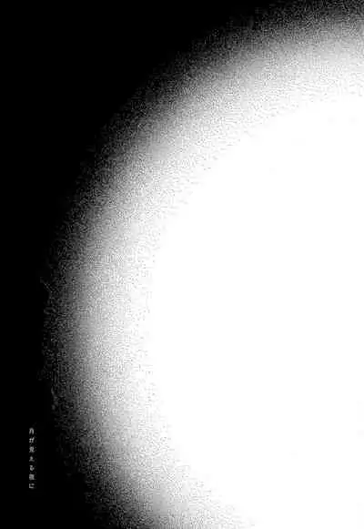 Tsuki ga Mieru Yoru ni