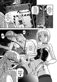 (C76) [Behind Moon (Q)] Dulce Report 11 [English] [SaHa] [Decensored]