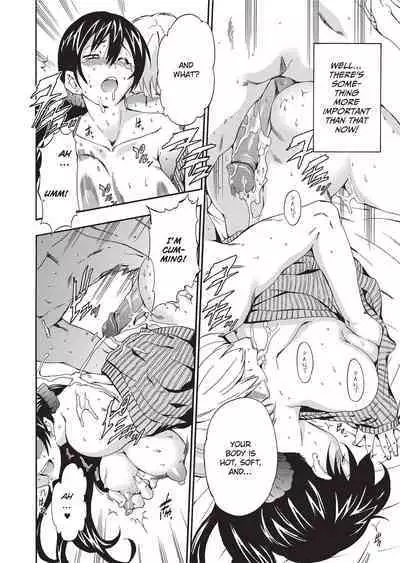 [Inu] GIRL's SHOCK!! [English] [Project-H] [Uncensored] [Digital]