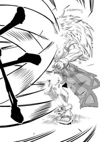 [Sora wa Chimidoro (JACKASSS)] Kumayoke no Suzu (Touhou Project) [Digital]