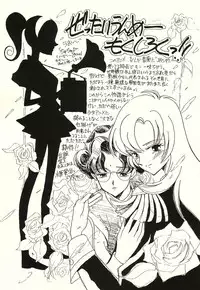 [Piyokoya (Kobayashi Hiyoko)] Sono Hana o Tsumu Mono (Revolutionary Girl Utena)