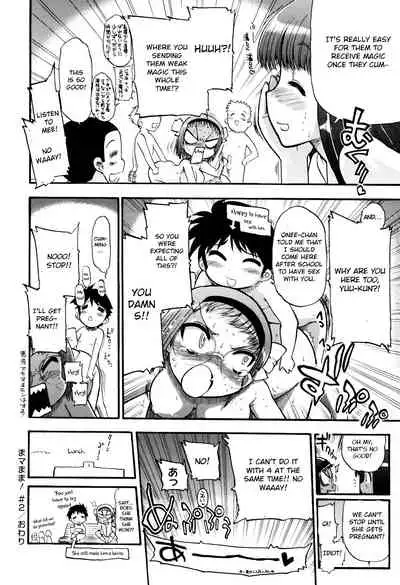 [Matsumoto Drill Kenkyuujo] maMAmama! [English] [Decensored] [Otokonoko Scans]