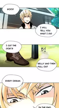 [Fantastic Whale] Twin Slave Ch.1-33 (English) (Ongoing)