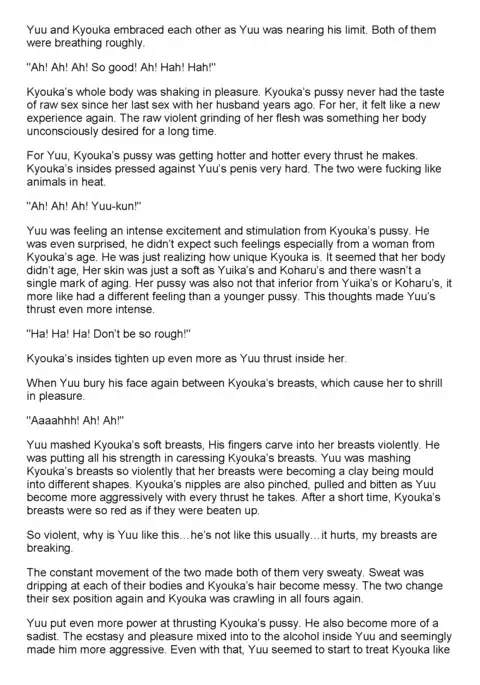 Tachibana-san-chi no Dansei Jijou Chapter 1 to 3