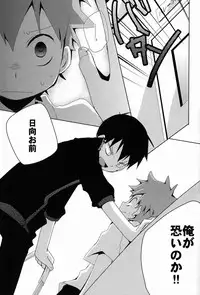 (C83) [Piyoko no Tamago (Ayanario)] Looking!! (Haikyuu!!)