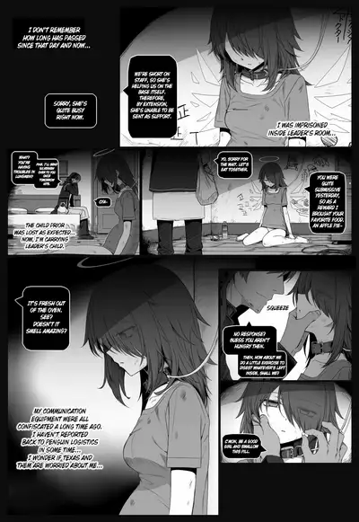 Impotent Fury pg 23-71