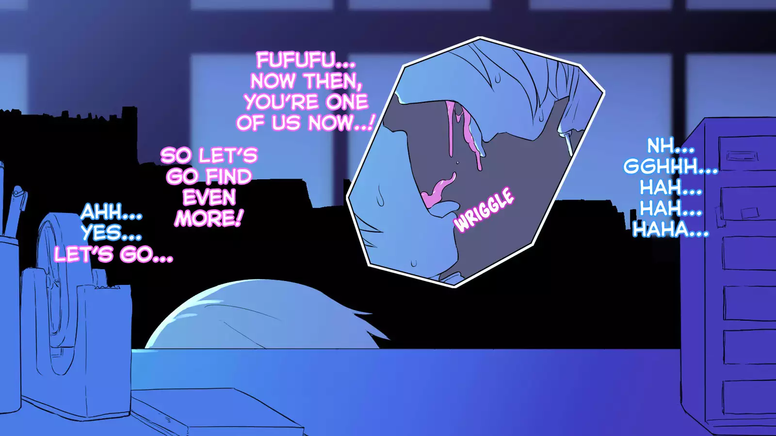 Girls Who Thought They Escaped | Nigekitta to Omotta Onnanoko-tachi