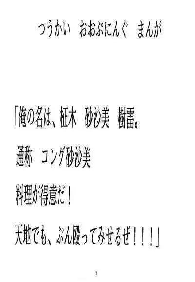 Muyou Yarou A-Team GORGEOUS