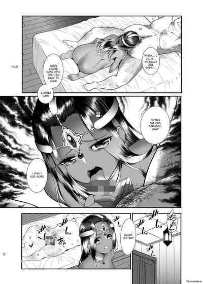 Mont Barbara no Inran Shimai | Mom Barbara's Horny Sisters