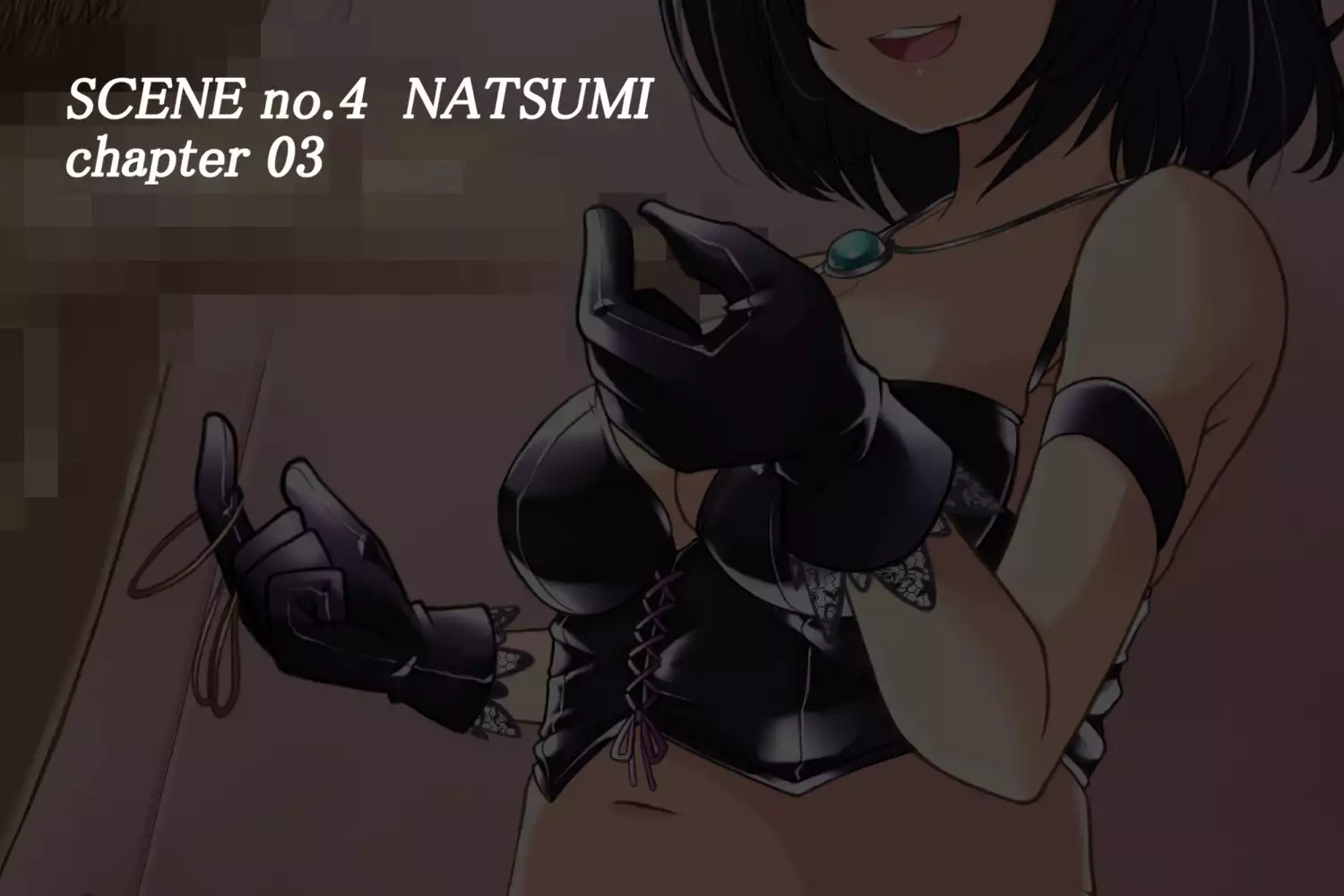 M性感 エセリアナ