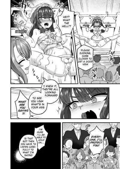 Boku to Kimi no Shiawase Kekkonshiki | Our Happily Ever After Wedding