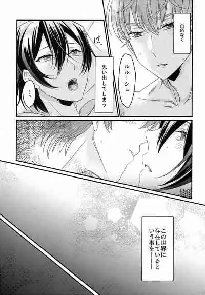 Fukkatsugo no Lelouch ga Nazo no Jiko de Onnanoko ni Nacchatta Hon