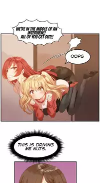 [Mx2J] Hahri's Lumpy Boardhouse Ch. 0-9 [English] (YoManga) (Ongoing)