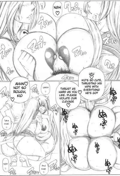 Angel's stroke 48 Nekomimi Shibori